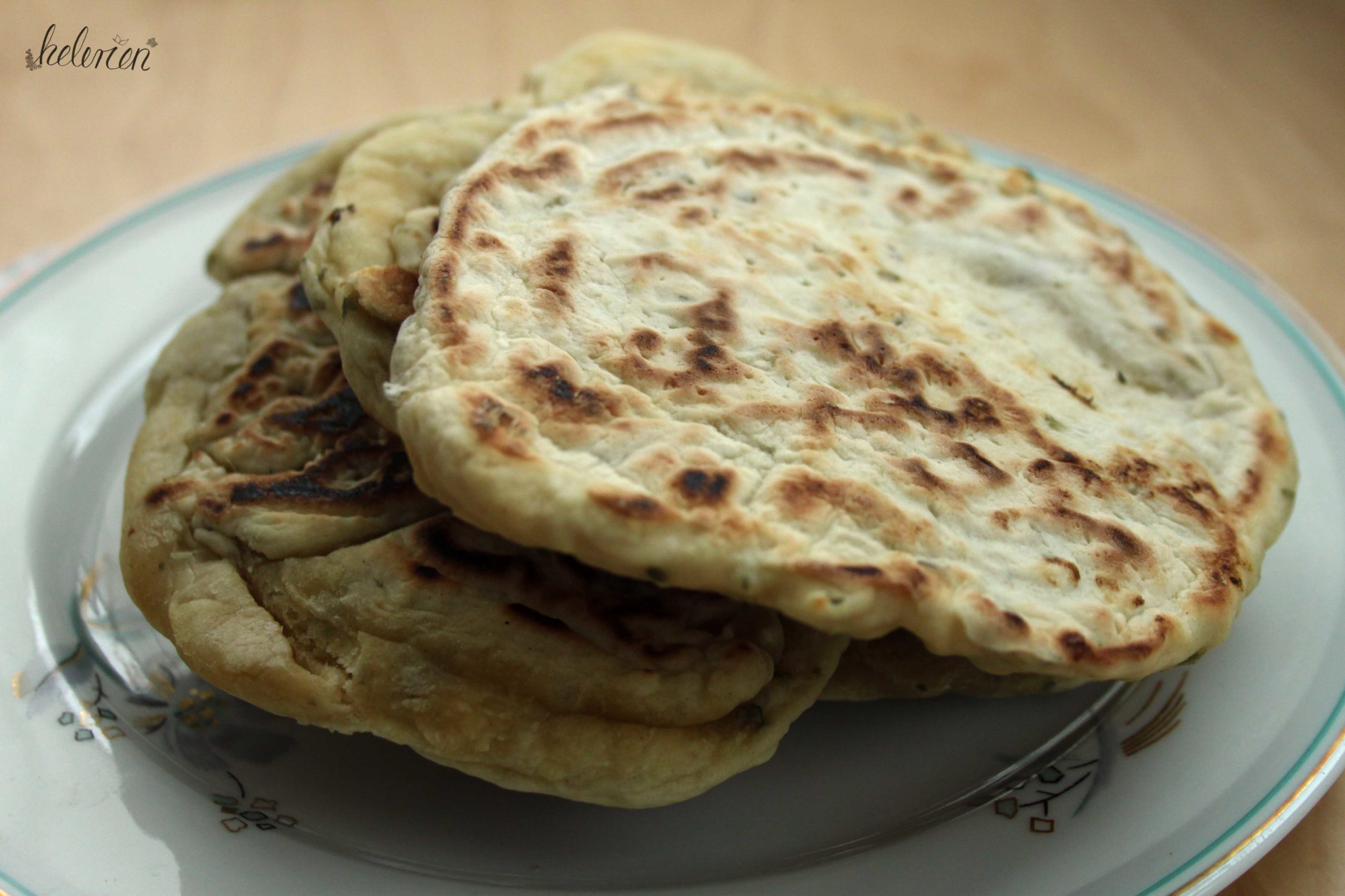 Pfannenbrot